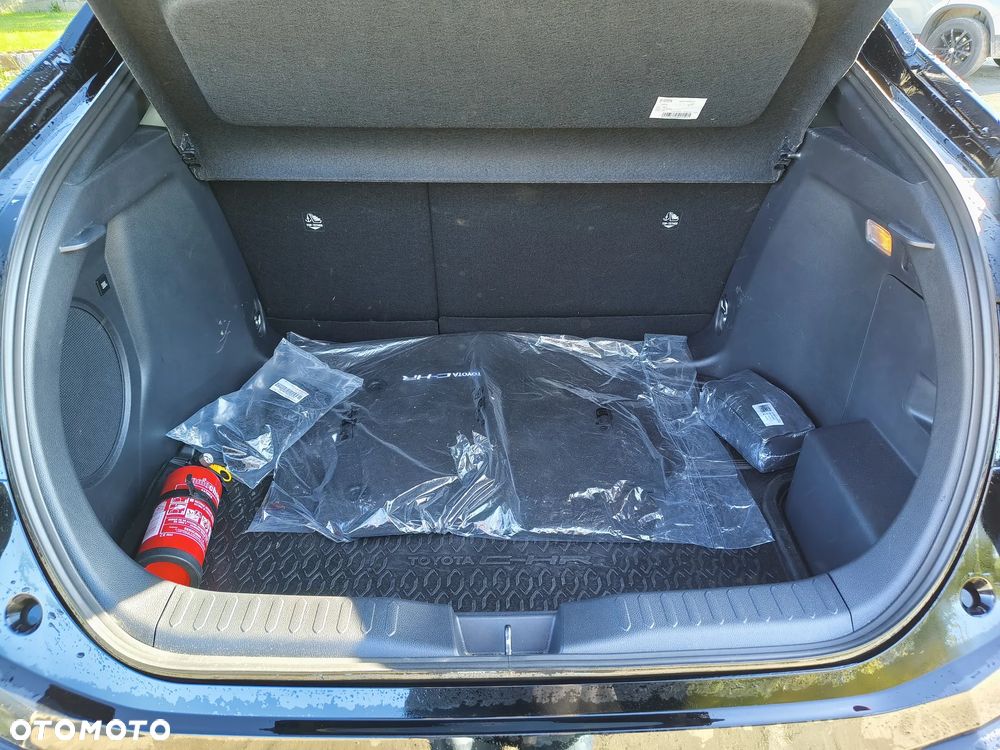 Toyota C-HR 2.0 Hybrid Dynamic Force Executive AWD - 8