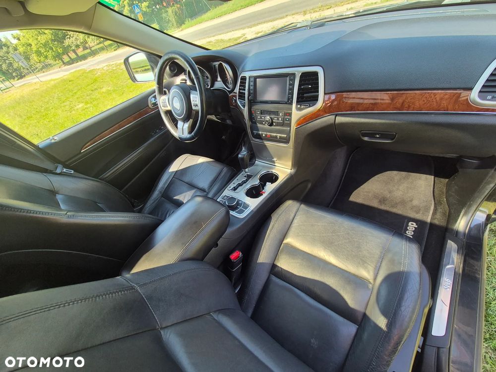 Jeep Grand Cherokee 3.0 CRD Overland - 15