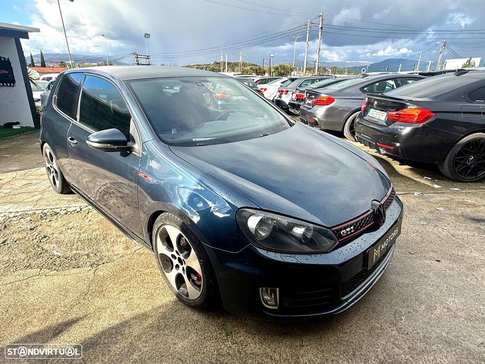 VW Golf 2.0 TSi GTI DSG - 53