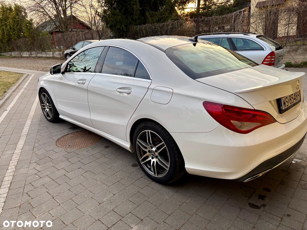 Mercedes-Benz CLA 250 4Matic 7G-DCT - 6