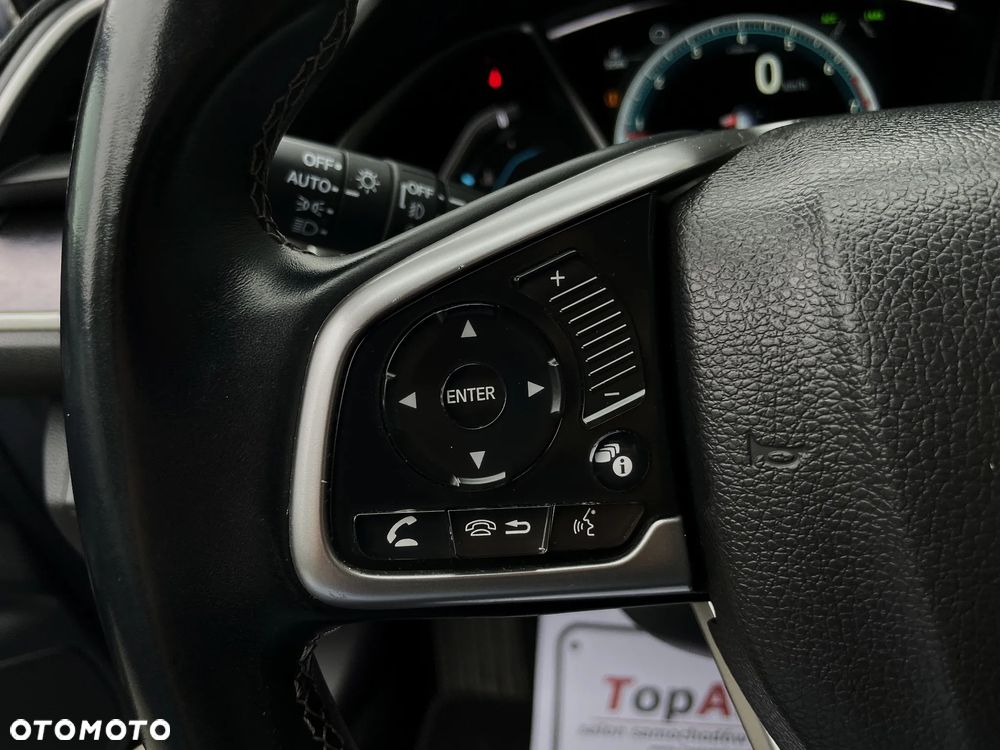 Honda Civic 1.5 i-VTEC Turbo Executive - 22