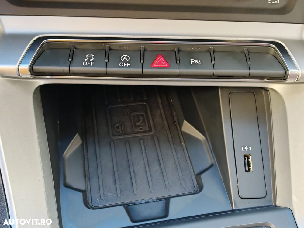 Audi Q3 2.0 35 TDI S tronic Advanced - 29