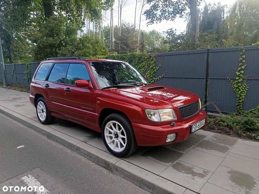 Subaru Forester - 26