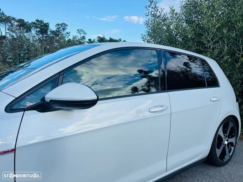 VW Golf 2.0 TSi GTi DSG Performance - 5
