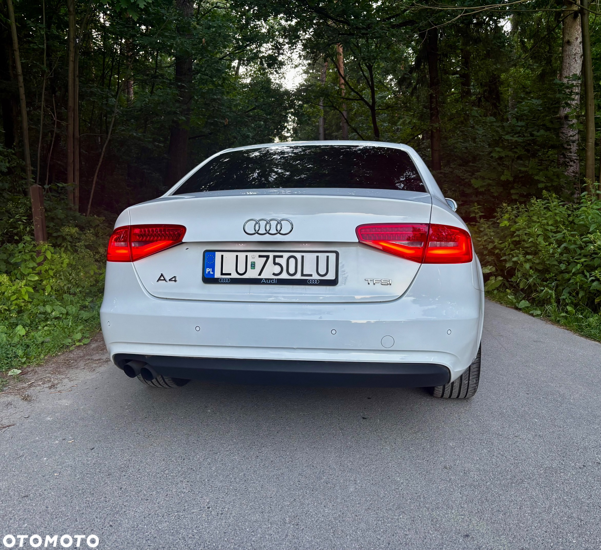 Audi A4 1.8 TFSI - 11