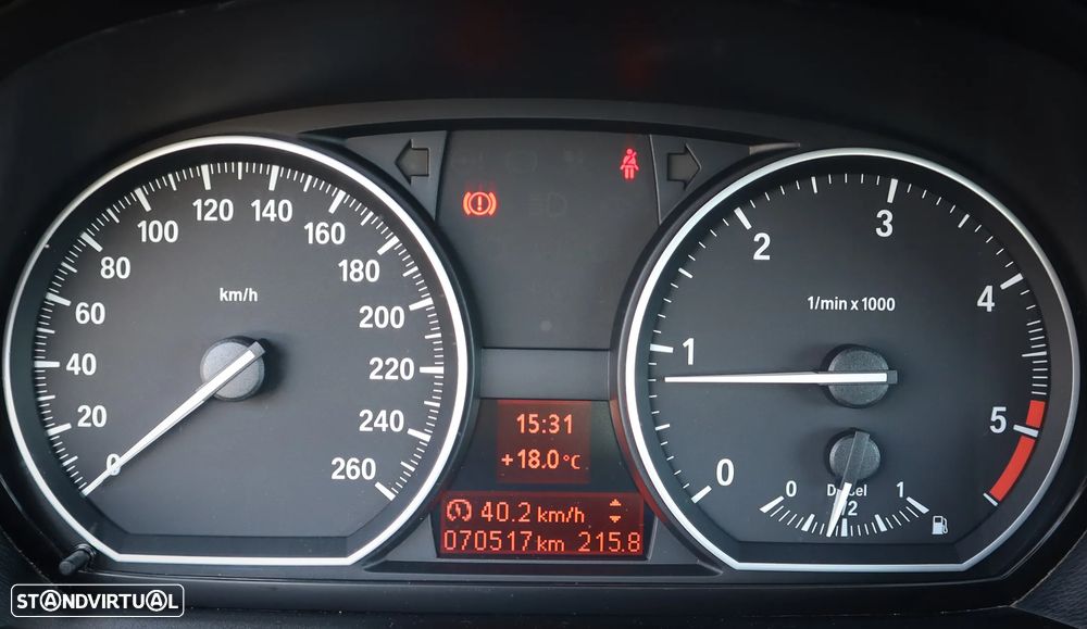 BMW 120 d DPF Edition Sport - 16