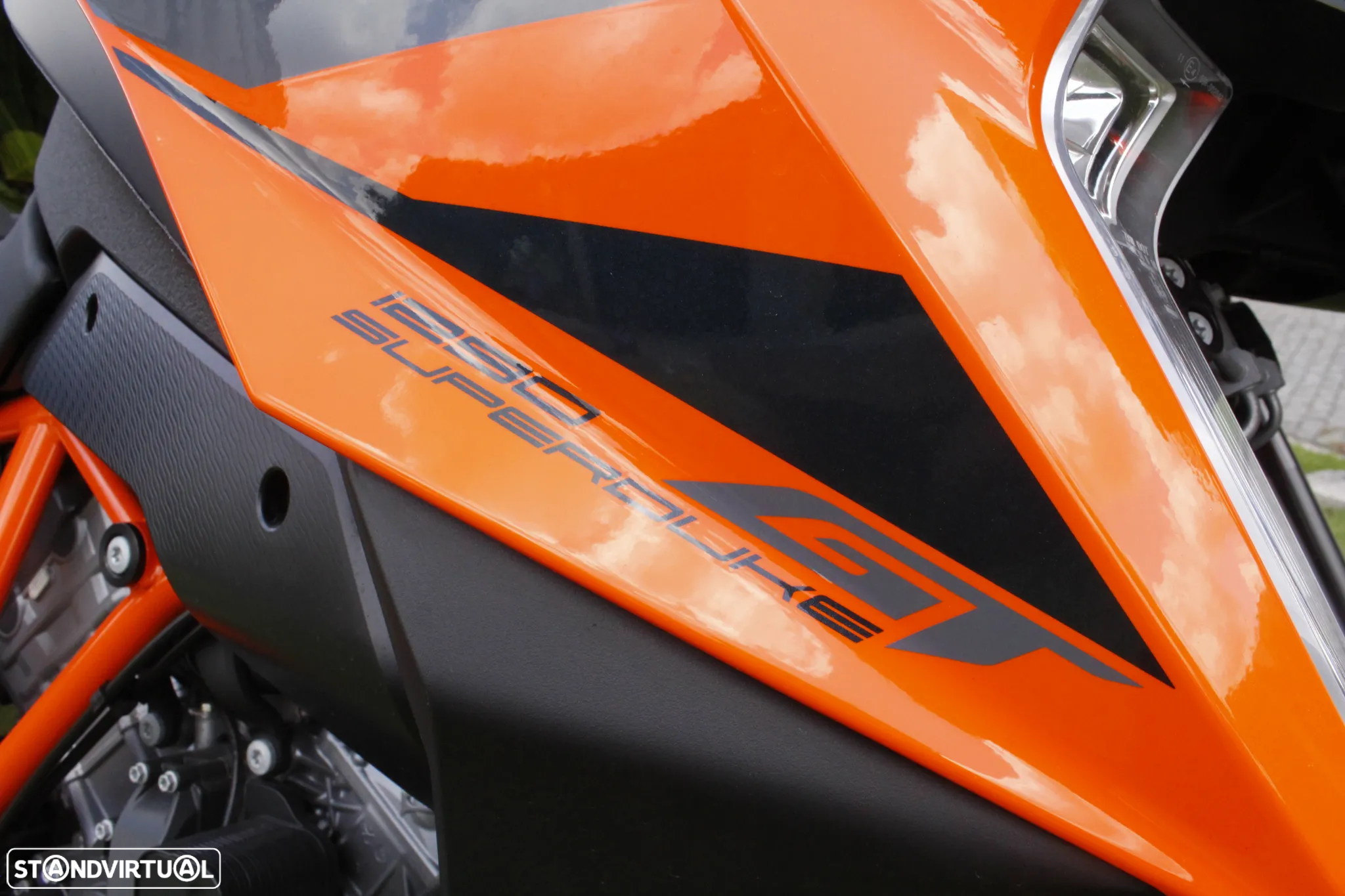 KTM Superduke 1290 Superduke GT - 14