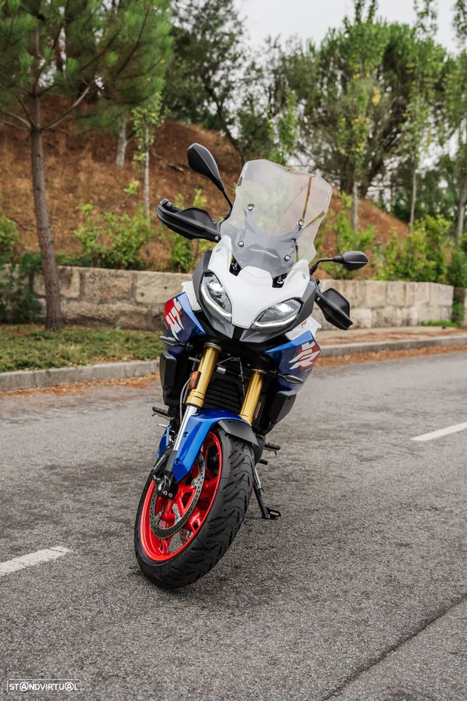 BMW F 900 XR - 4