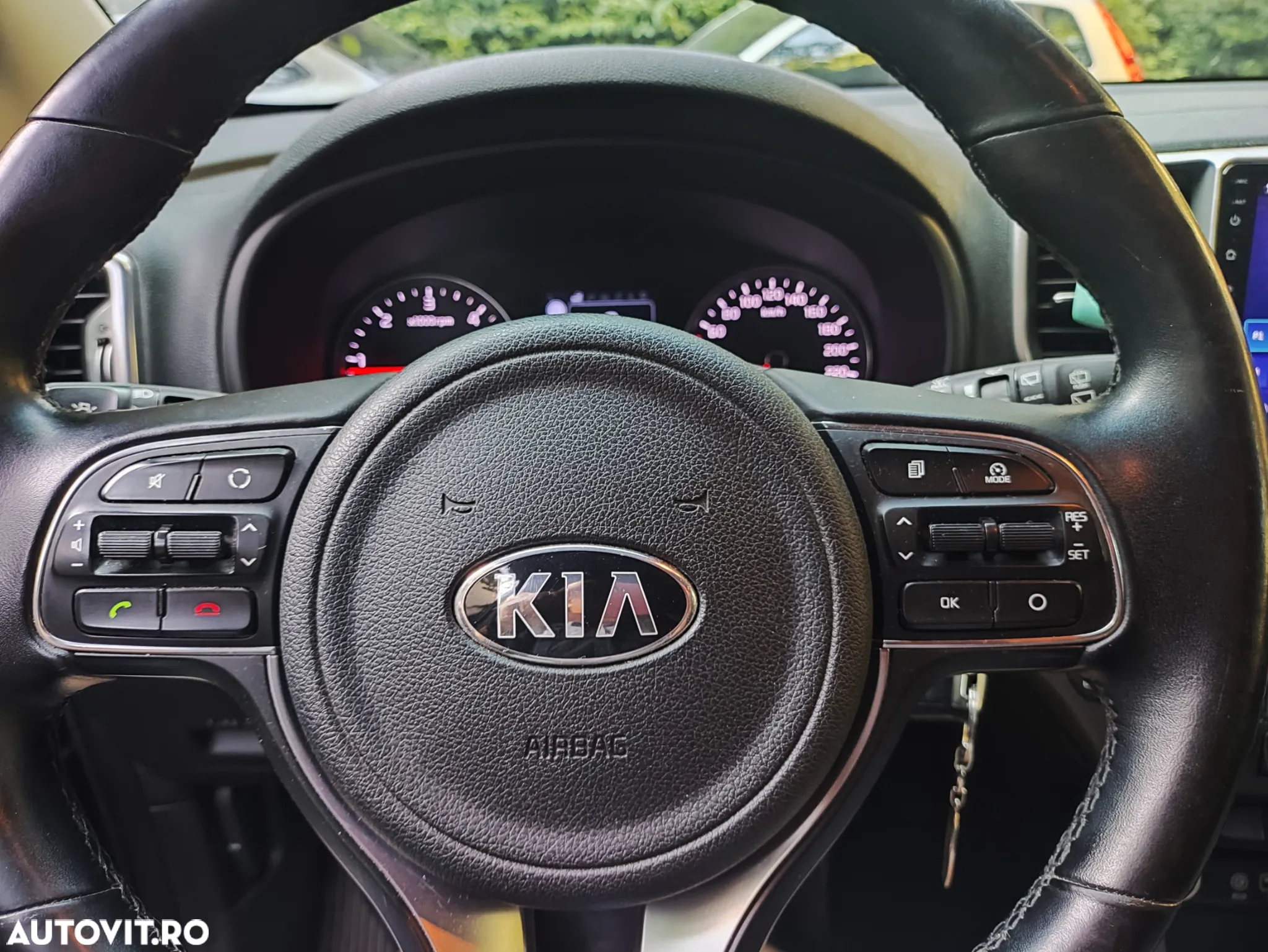 Kia Sportage - 10