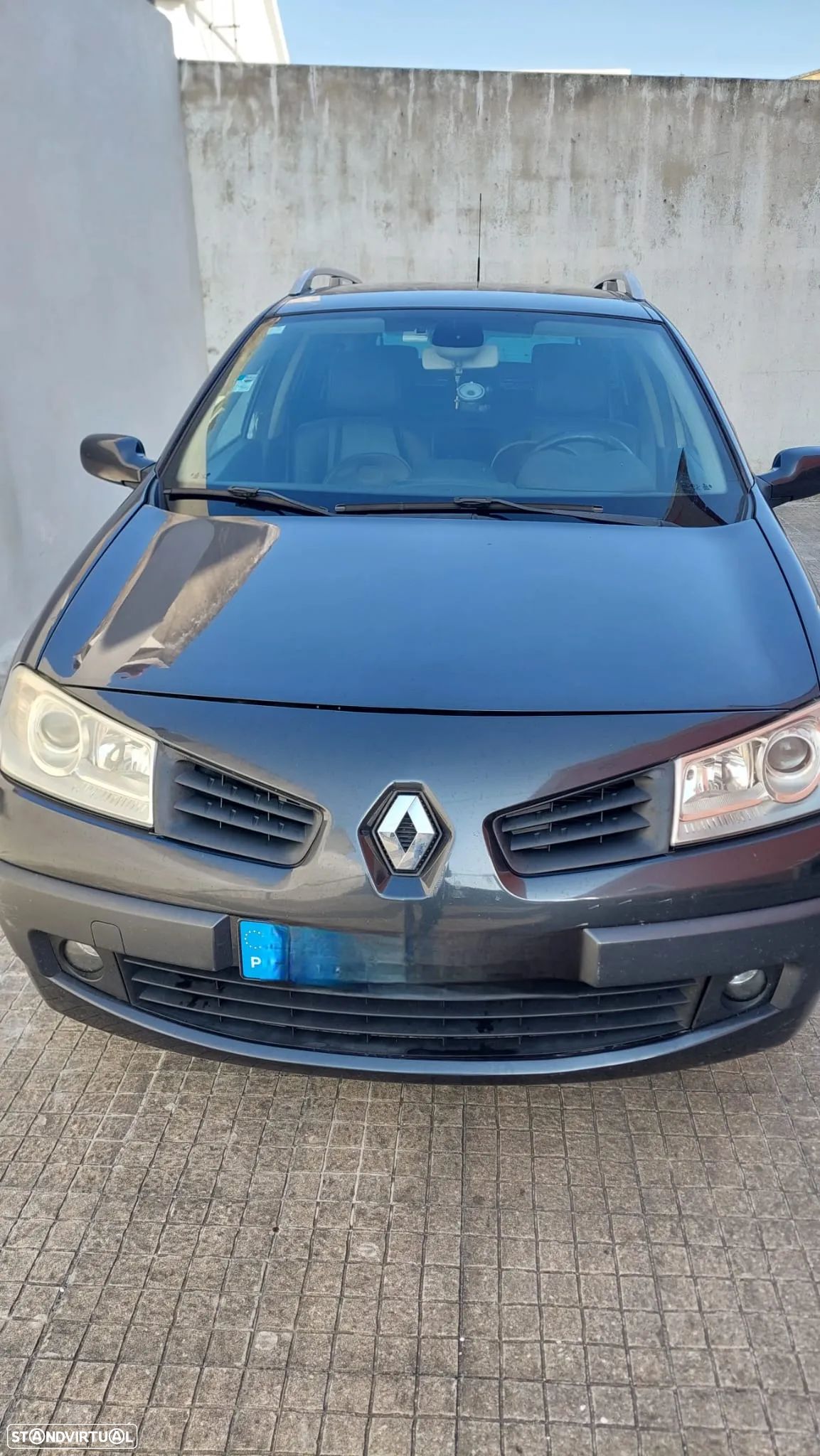 Renault Mégane - 1