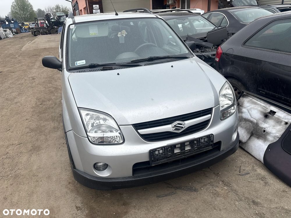 SKRZYNIA BIEGÓW Z REDUKTOREM SUZUKI IGNIS 2, 1.3L 4X4 SPRAWNA - 2