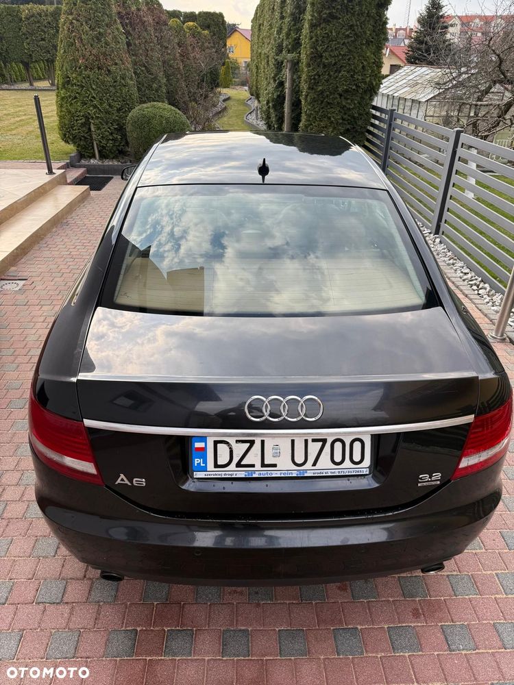 Audi A6 Limousine 3.2 FSI Quattro Tiptronic - 6