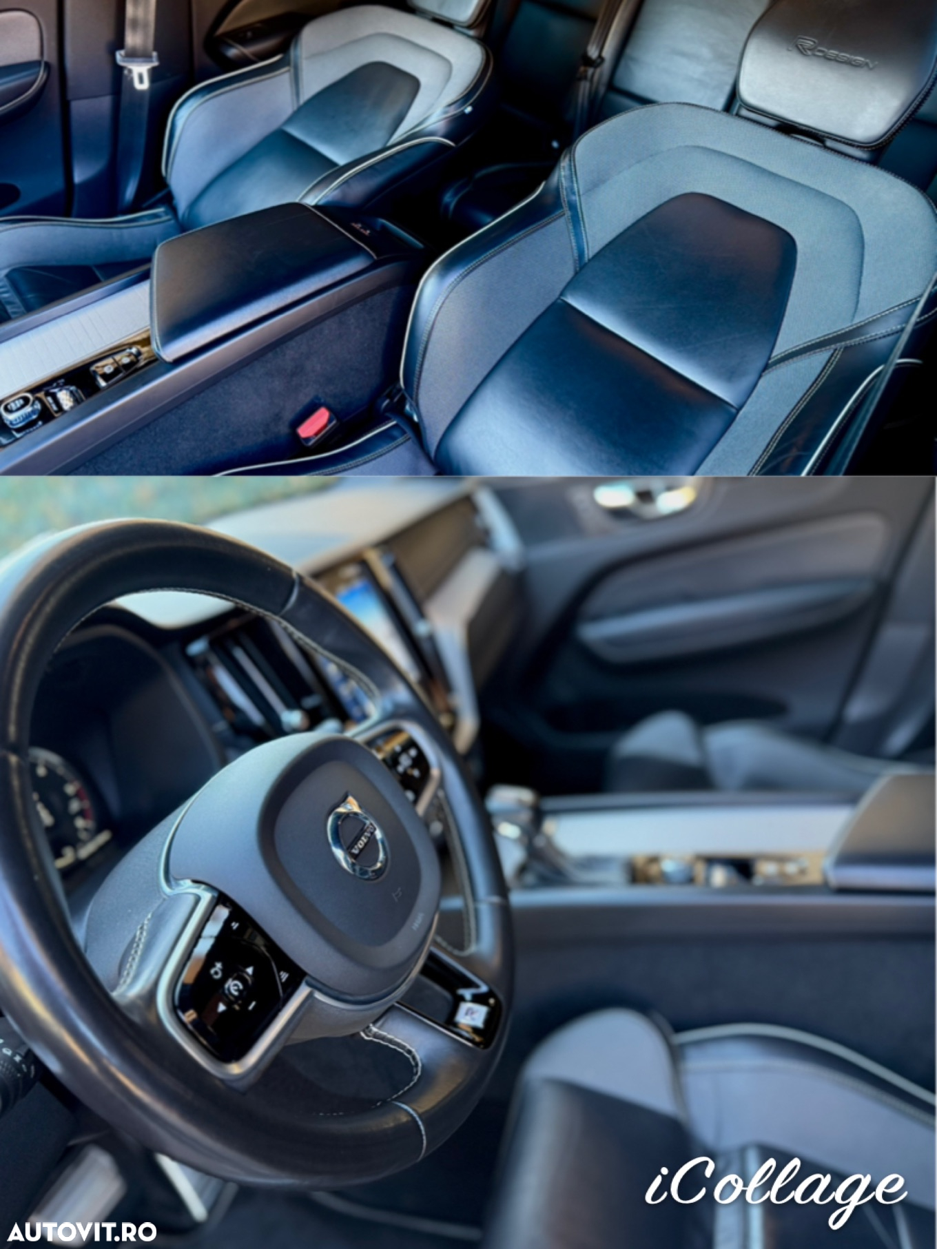 Volvo XC 60 D4 AWD R-Design - 9