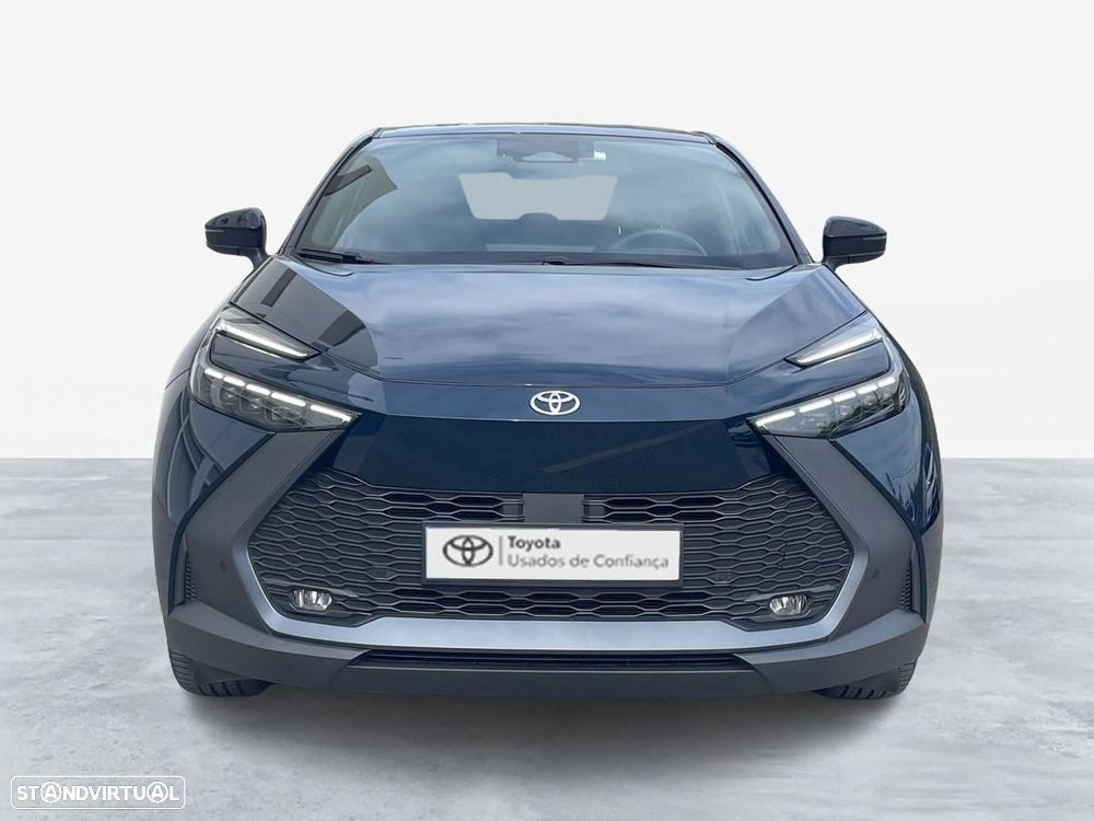 Toyota C-HR - 6