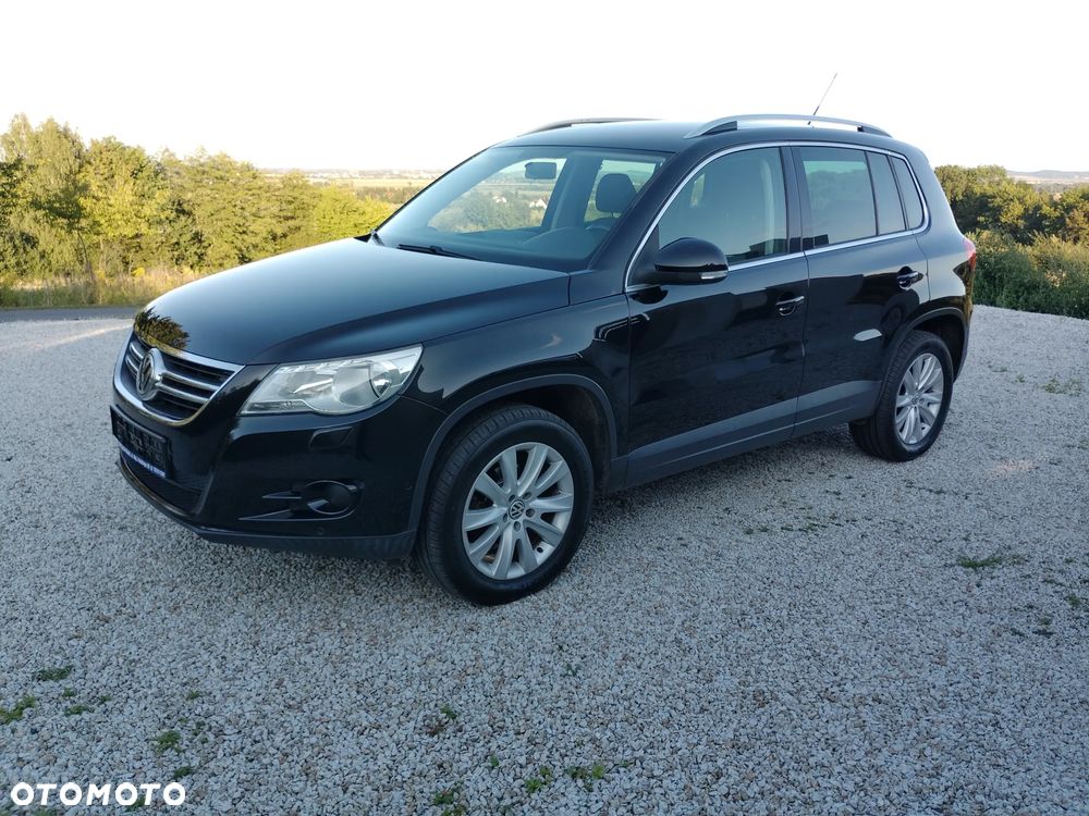 Volkswagen Tiguan 1.4 TSI Trend&Fun - 2