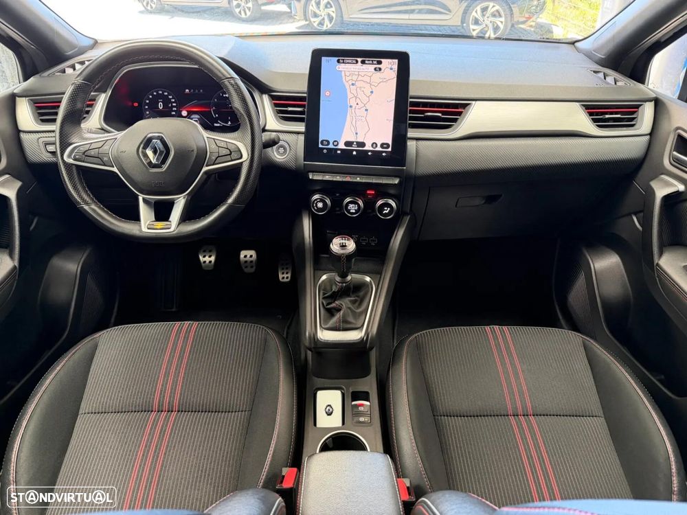 Renault Captur 1.0 TCe RS Line - 11
