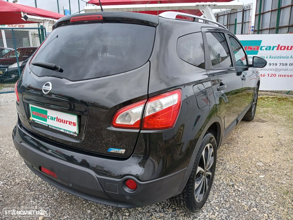 Nissan Qashqai +2 1.6 dCi Acenta S&S - 13