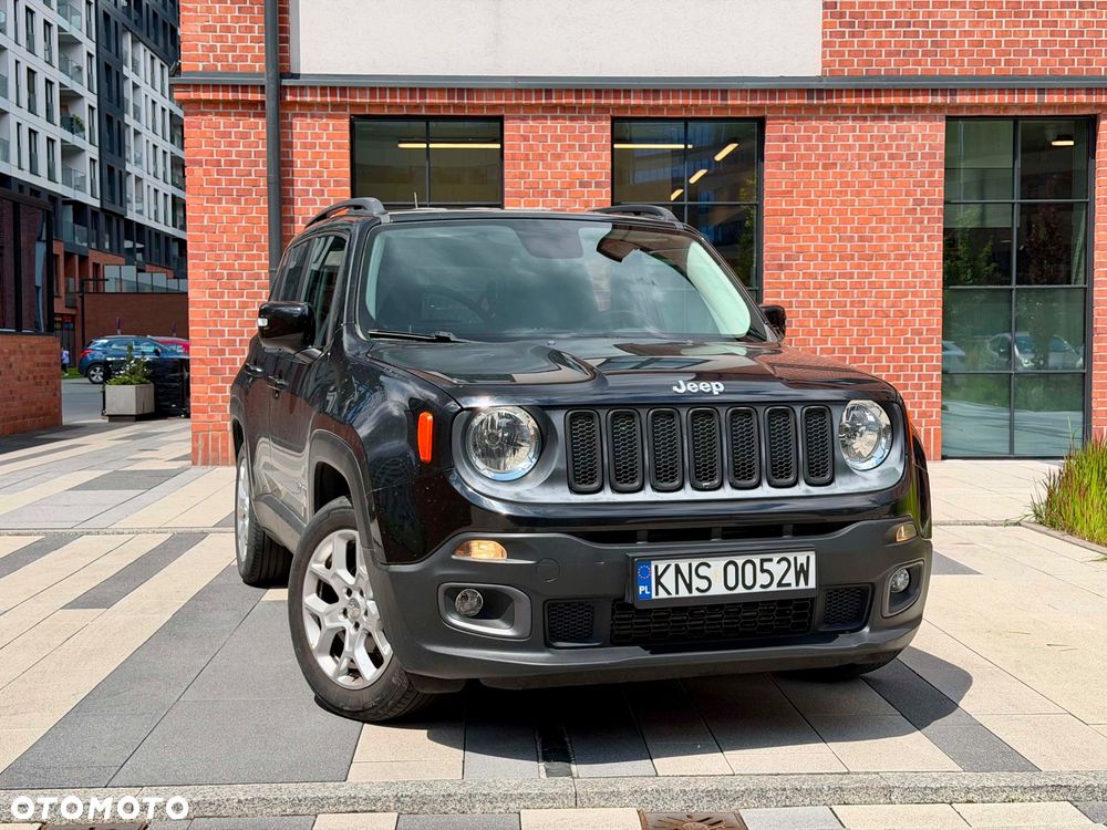 Jeep Renegade 1.4 MultiAir Limited - 1