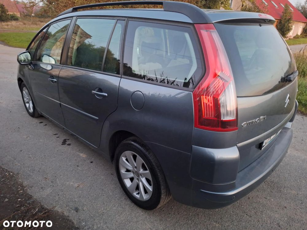 Citroën C4 Picasso 2.0i Exclusive MCP - 15