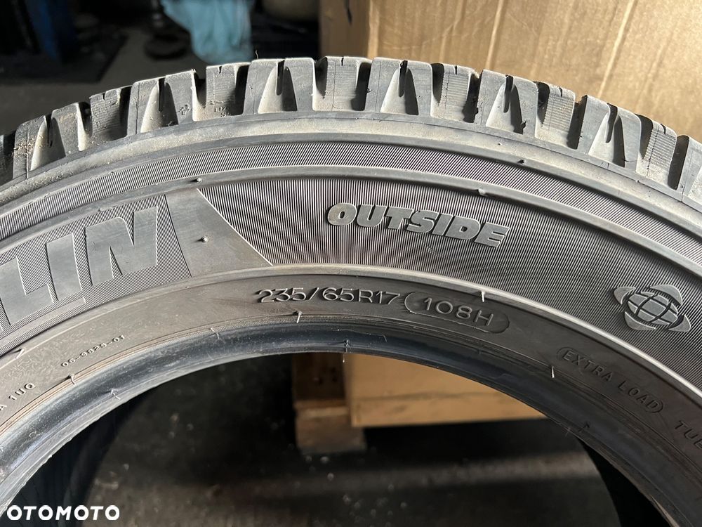 Michelin latitude cross 235/65r17 2019r - 2