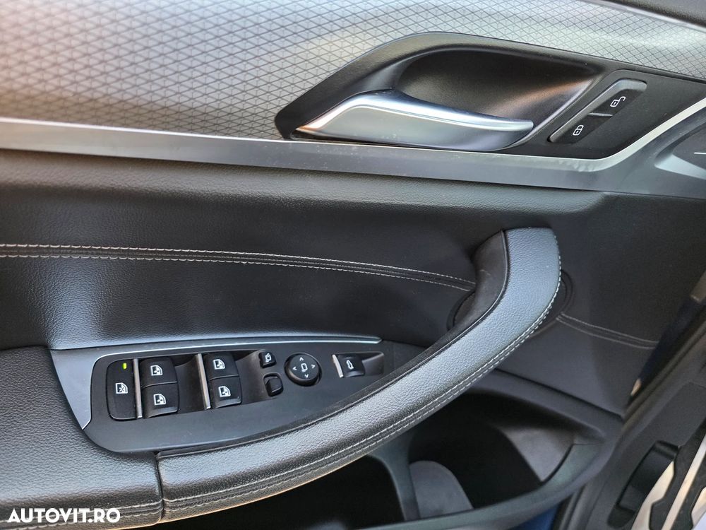 BMW X3 xDrive20d Aut. M Sport - 32