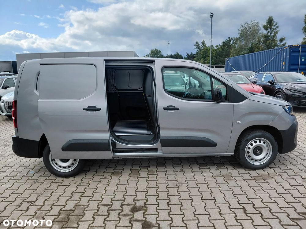 Opel Combo Cargo Furgon XL Diesel 130KM Manual - 4