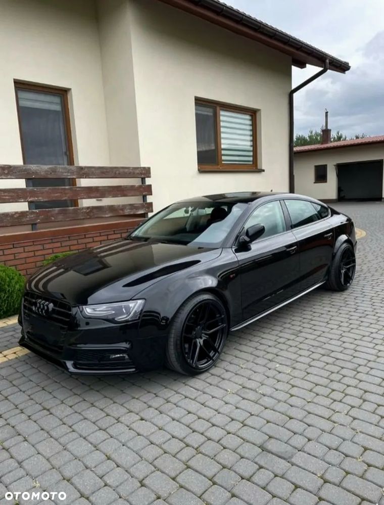 Audi A5 Sportback 2.0 TDI - 1