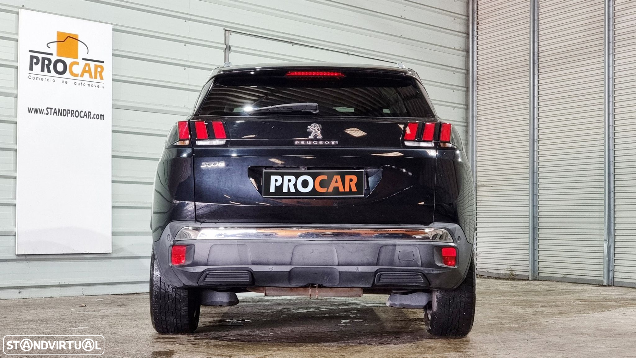 Peugeot 3008 1.2 PureTech Allure EAT6 - 34