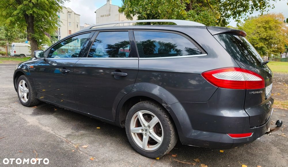 Ford Mondeo 2.0 Platinium X - 2