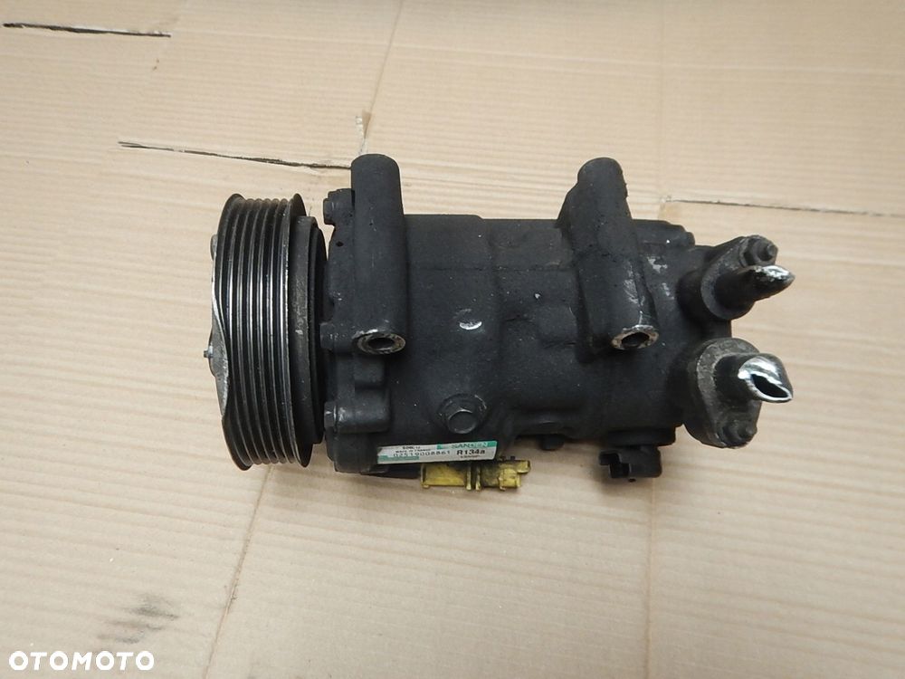 sprezarka klimatyzacji peugeot citroen 1.6 hdi 9659875780 - 3