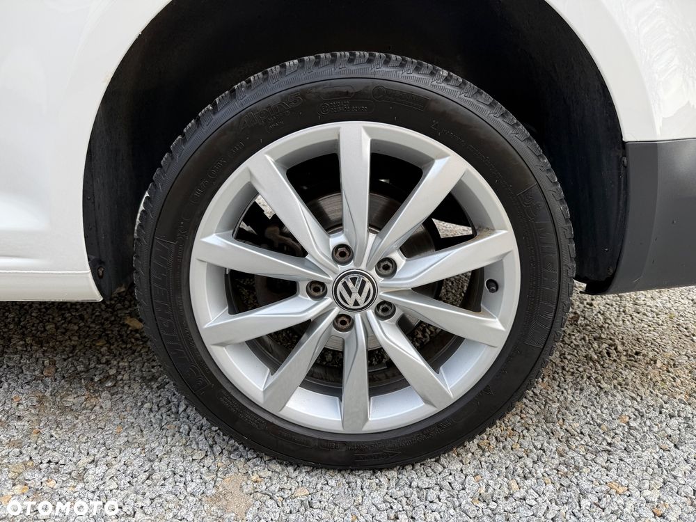 Volkswagen Caddy Maxi 1.4 TSI Comfortline DSG - 30