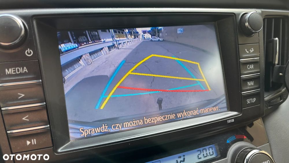 Toyota RAV4 Hybrid Style 4x4 - 9