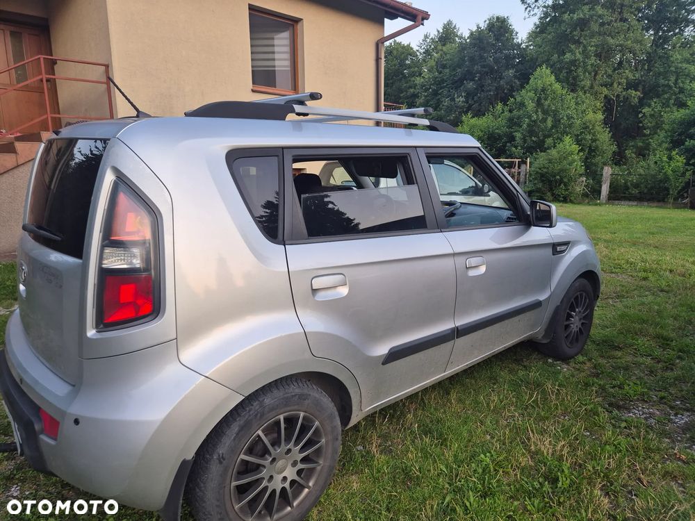 Kia Soul 1.6 M EU5 - 2