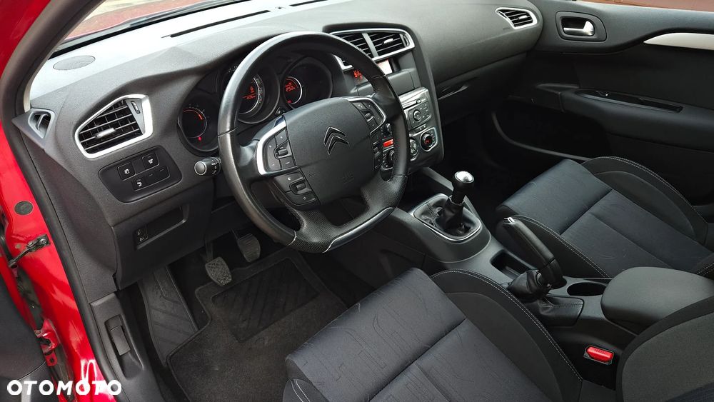 Citroën C4 1.6 VTi Selection - 19
