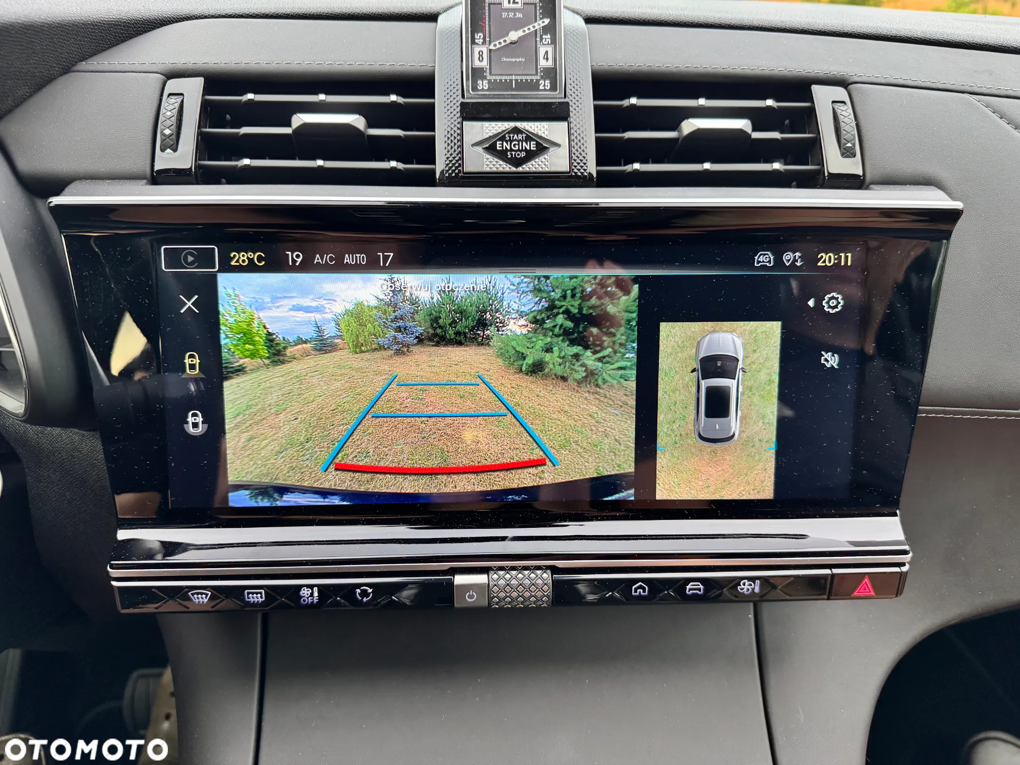 DS Automobiles DS 7 Crossback 1.5 BlueHDi Rivoli - 17