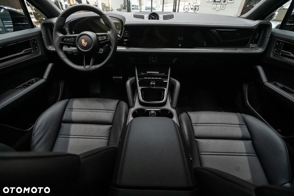 Porsche Cayenne S E-Hybrid PHEV Black Edition - 17