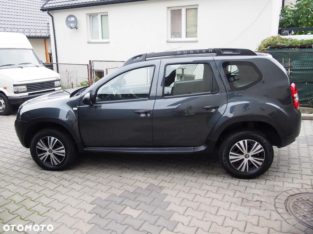 Dacia Duster 1.6 SCe Ambiance S&S - 6