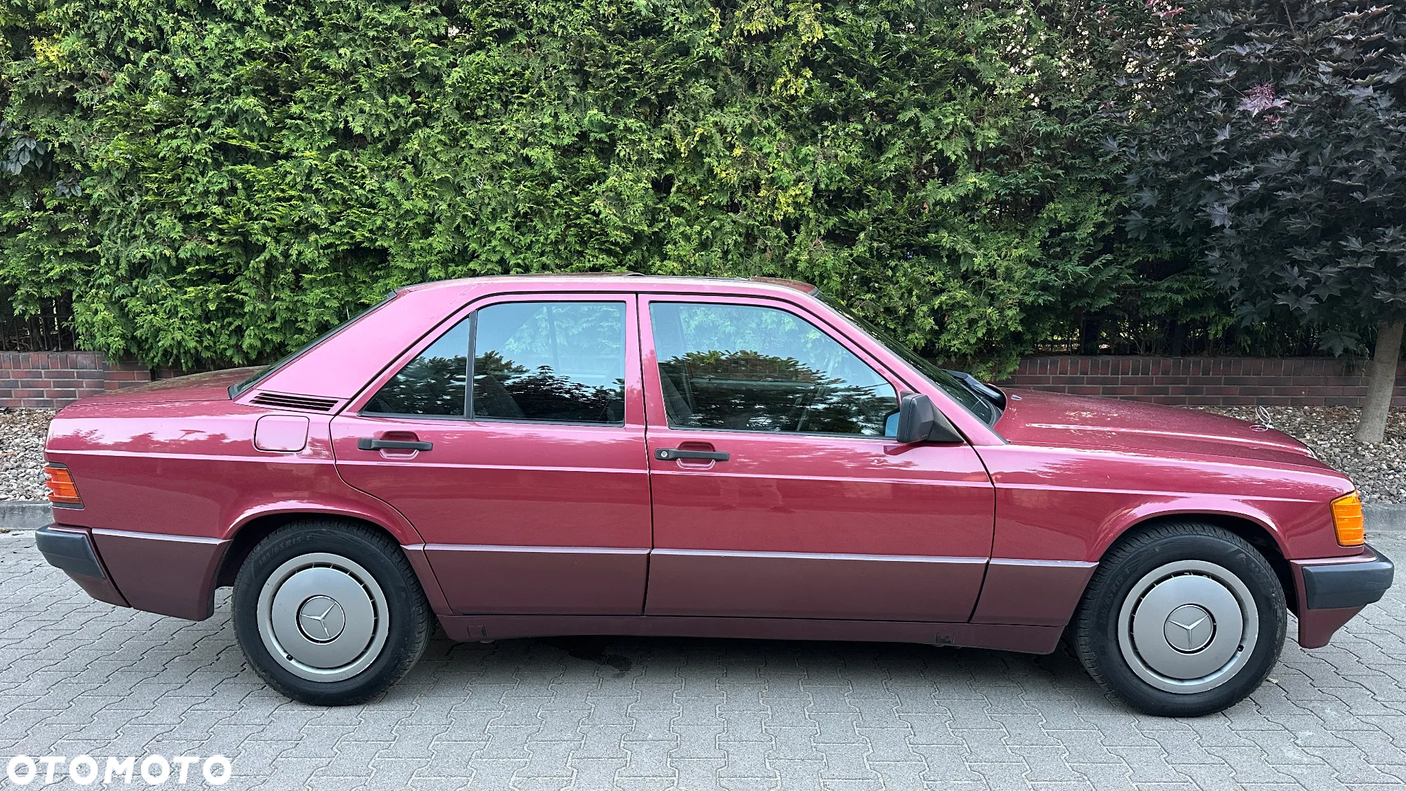 Mercedes-Benz W201 (190) - 20