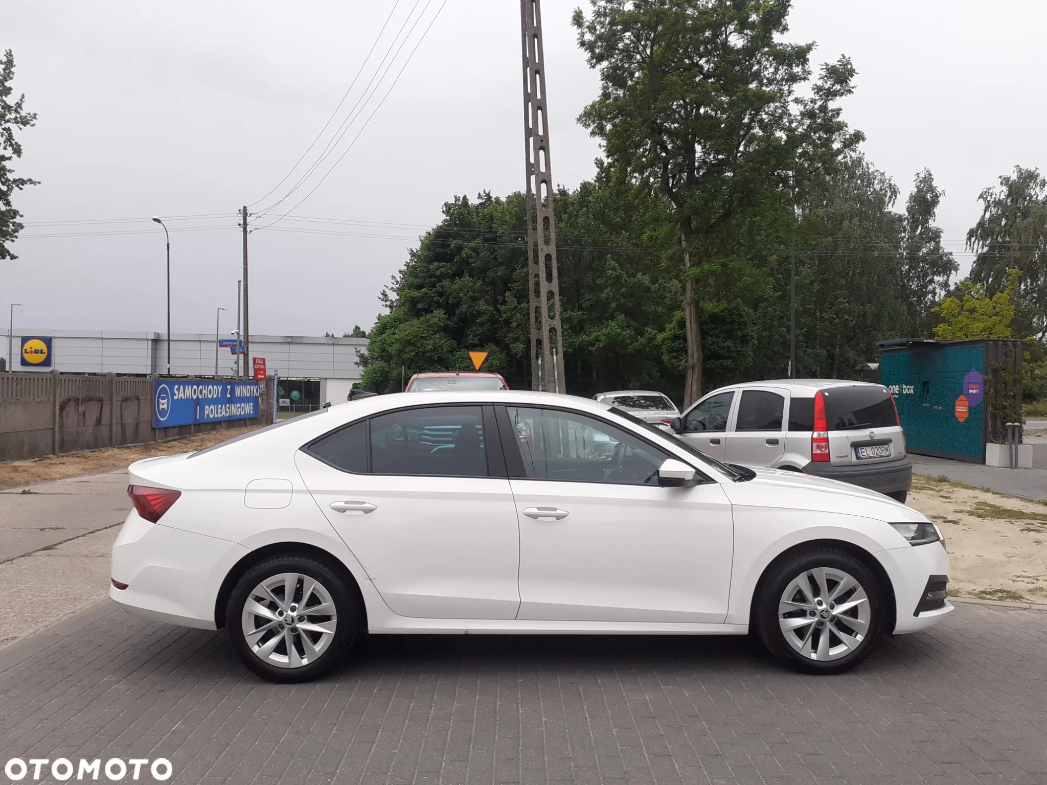 Skoda Octavia 1.5 TSI ACT Ambition - 8