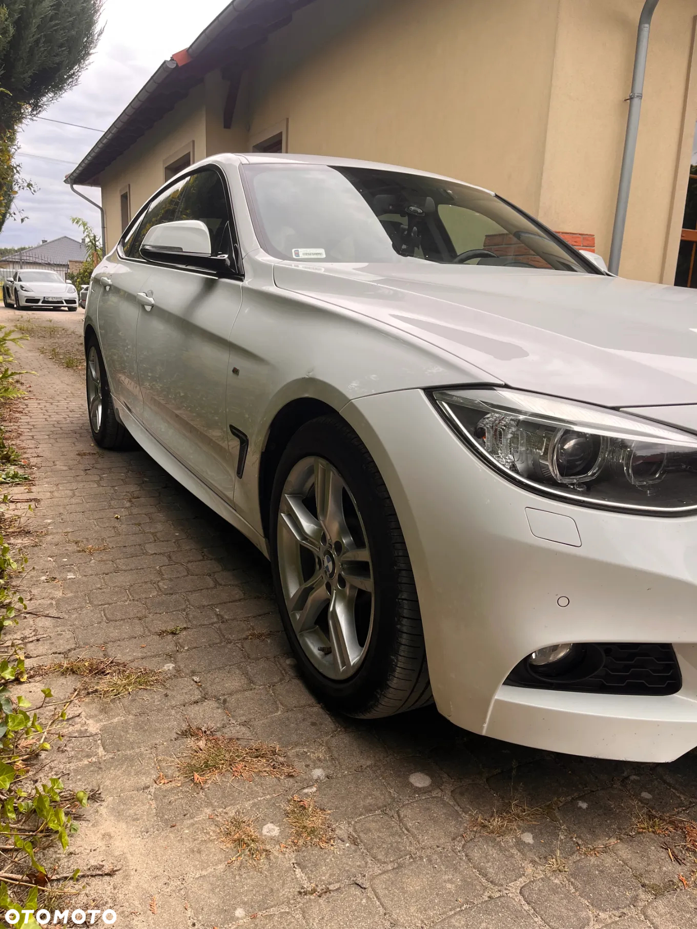 BMW Seria 3 330d xDrive Sport Line - 6