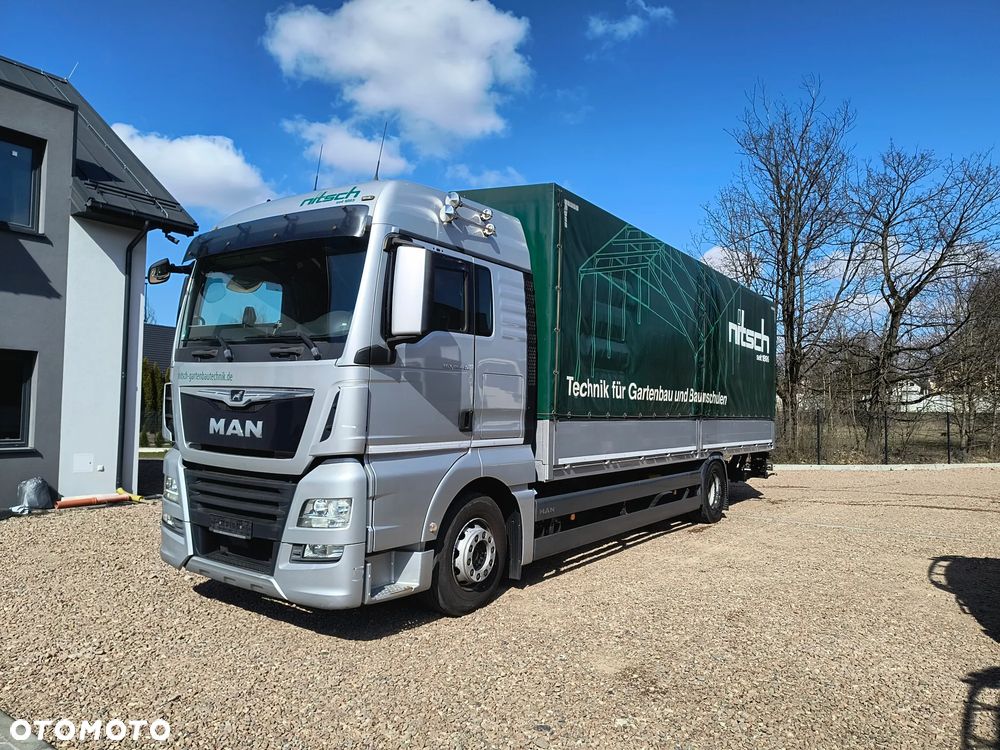 MAN TGX 18.420 Euro6