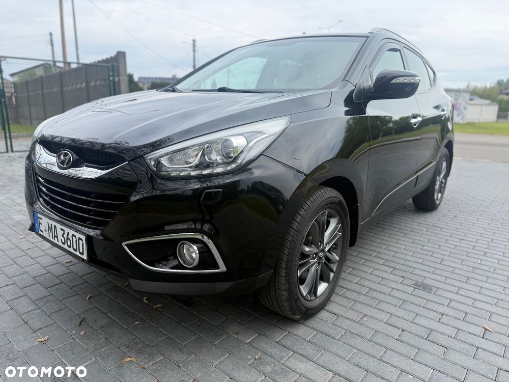 Hyundai ix35 1.6 GDI Premium 2WD - 9