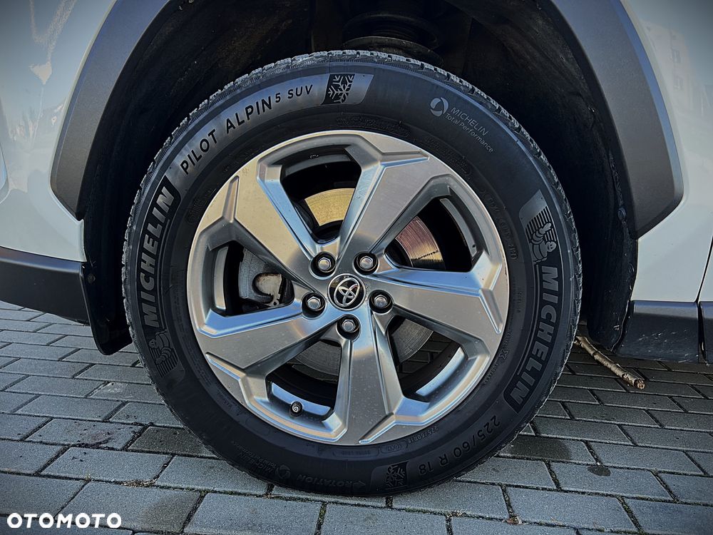 Toyota RAV4 2.5 Hybrid Comfort 4x4 - 31