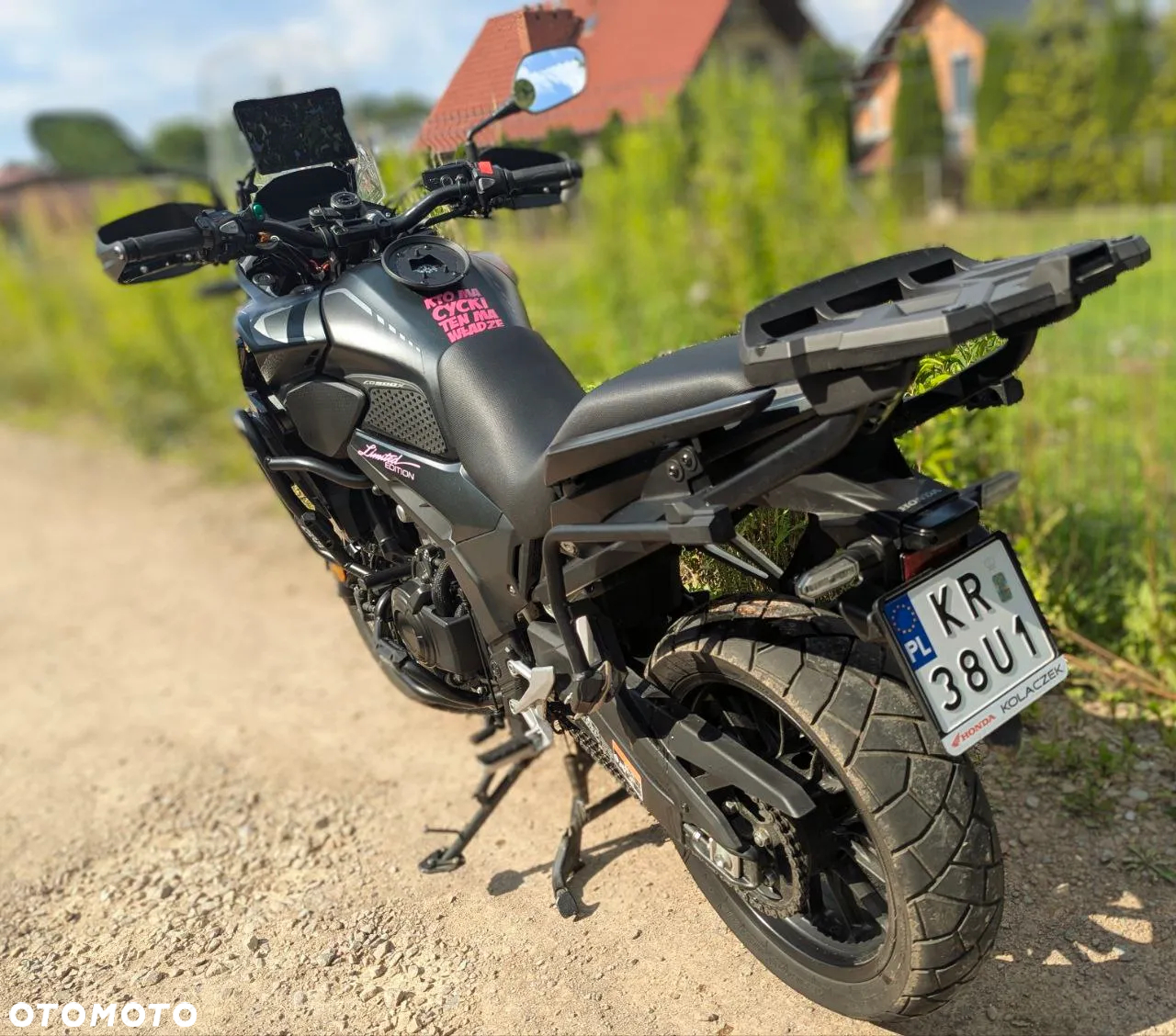 Honda CB - 10