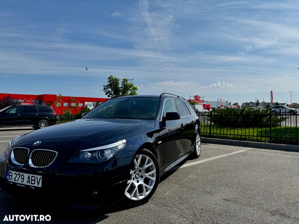 BMW Seria 5 535d Aut. - 3