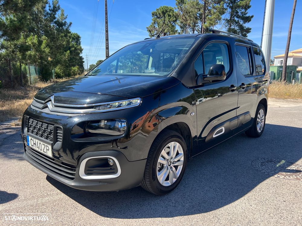 Citroën Berlingo 1.2 PureTech M Feel - 1