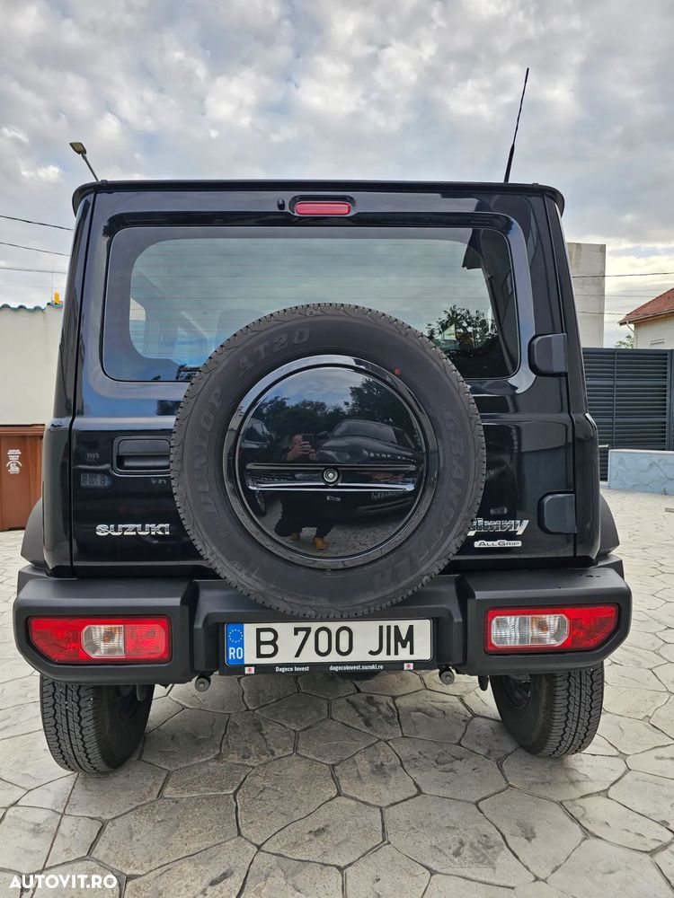 Suzuki Jimny 1.5 ALLGRIP Cool - 7