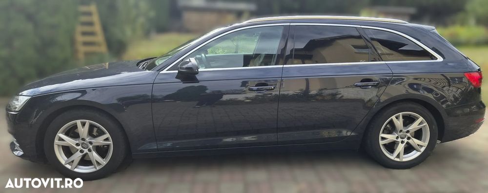 AUDI A4 Avant 2016 — imagine 6