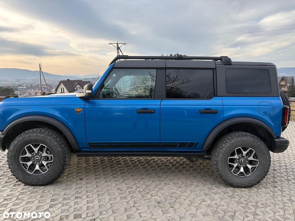 Ford Bronco 2.7 EcoBoost e-4WD Badlands - 6