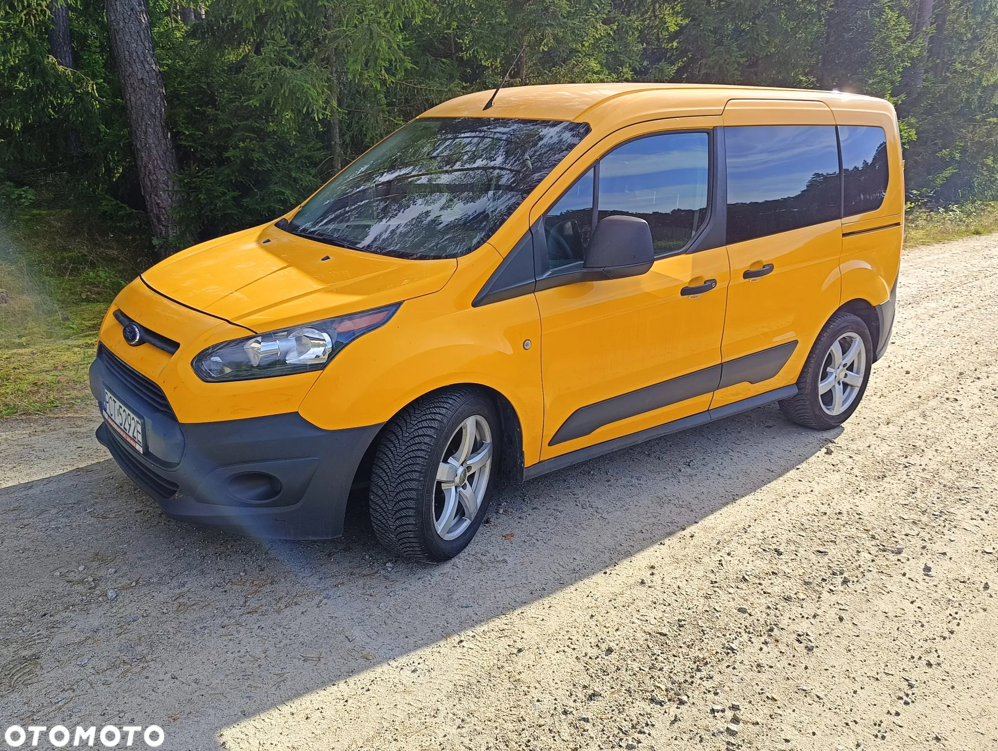 Ford Tourneo Connect 1.5 TDCi Trend - 11